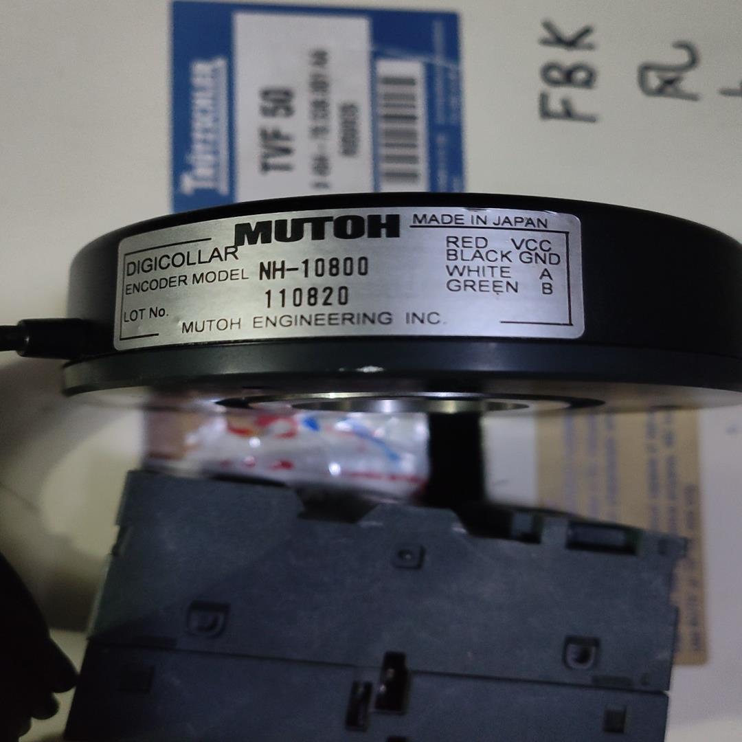 【顺庆】武藤编码器，MUTON，NH-10800【议价】