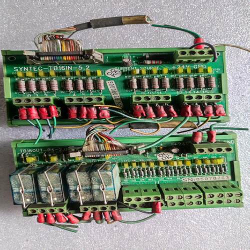 （设备配件）新代IO板TB16IN-5.2，TB16OUT-R4-2.0