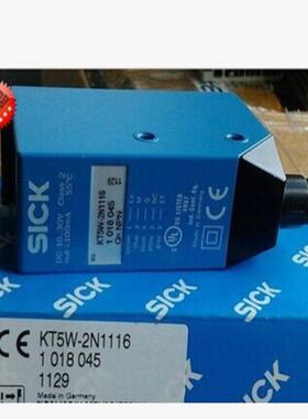 SICK KT5W-2N1116制袋机光电开关眼西克色标传感器议价