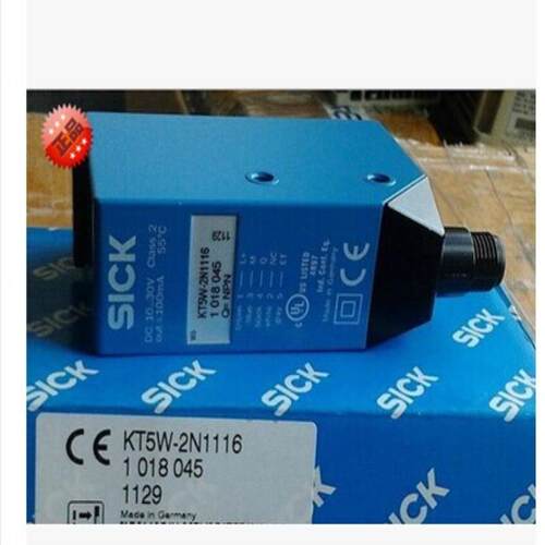 SICK KT5W-2N1116制袋机光电开关眼西克色标传感器议价