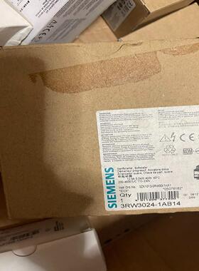 [德峰]西门子3RW3024-1AB14