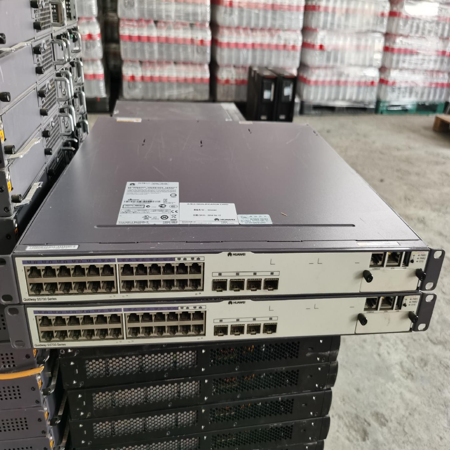 S5700-28C-SI(24个10/100/1000Bas