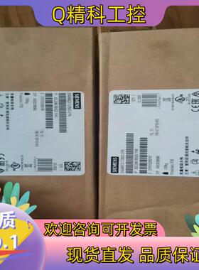 现货控制单CU250S-2 PN全新有的老板可拍