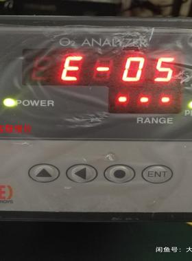 ENERGYS分析仪O2 ANALYZER  AC100V