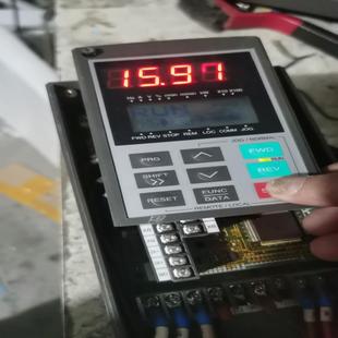 5000G11变频器FRN0.75G11S 4CX