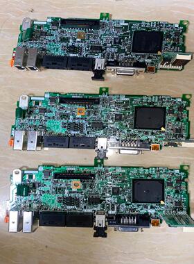 三菱J4伺服驱动cpu板 J4B-C1 BC386A973G