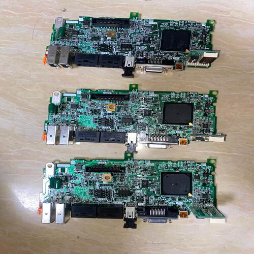 三菱J4伺服驱动cpu板 J4B-C1 BC386A973G