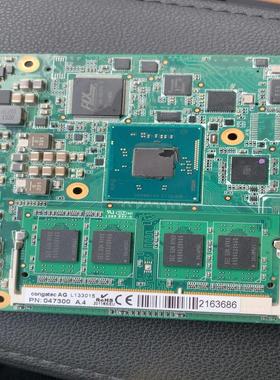 （设备配件）拆机 Congatec AG L021815 AG L133