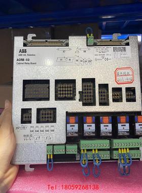 【非标价】3HNE08250-1 ACRB-03,ABB喷涂机器人备件