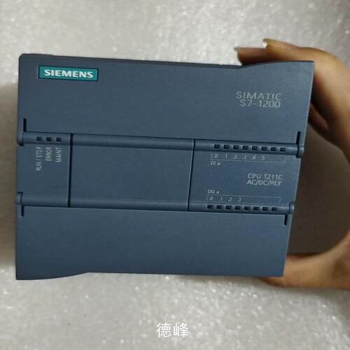 [德峰]西门子211-1BE40-0ⅩB0，实物拍摄，成色嘎嘎新，功议价