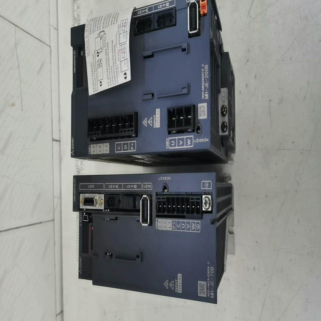 驱动器750w（600），2KW（1200），型号MR-