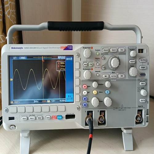 （设备配件）示波器MSO2012B泰克泰克100mhz示波器