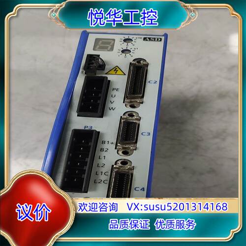 雅科贝斯驱动器ASD240-0309S1J1成色议价