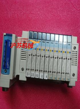 阀岛EX260-SEC2电磁阀SY3A00-5U1