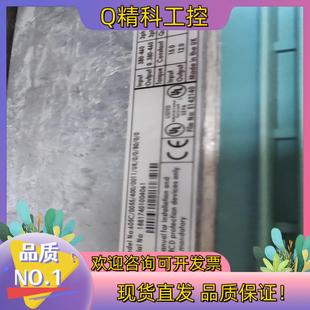 功能正常带视频 现货欧陆605C变频器 5.5KW