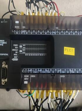 CP1E-N40SDT-D模块PLC