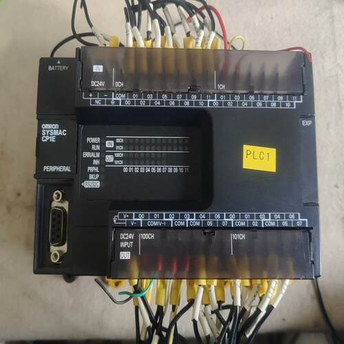CP1E-N40SDT-D模块PLC