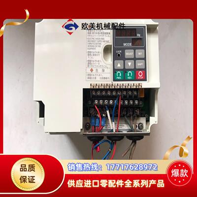 VF-8Z BFV80554Z变频器5.5KW 380V议价