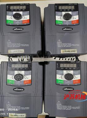 hiconics合康变频器，型号HID500M-T4-3.7