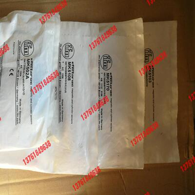 IFM/易福门磁性开关MK5103/MK5108（已卖出）/