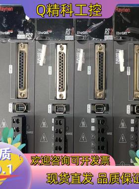 现货Raynen睿能伺服驱动器电机整套400W