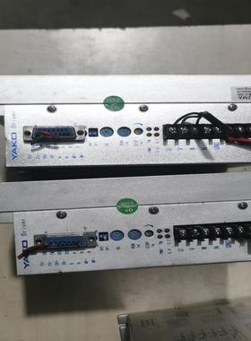 研华步进驱动器YKC3722MA 功能完好 已测试