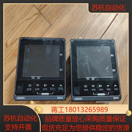 e5ac-tqx4asm-080温控器，只有1个