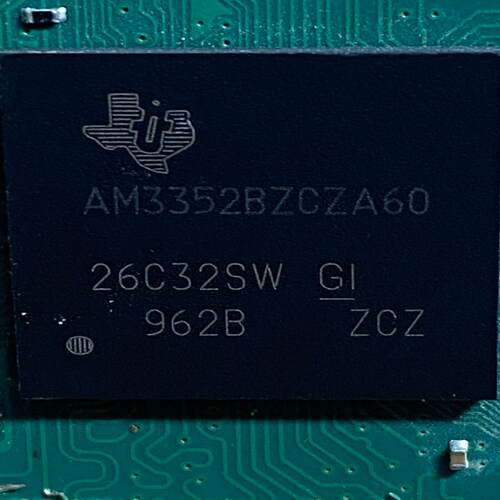AM3352BZCZA60，一色板，，会做的来