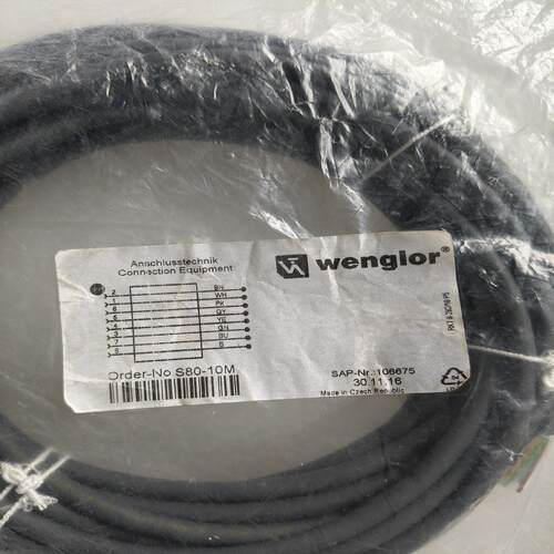 全新威格勒Order-NoS80-10M
