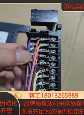 IC693MDL740E板子功能成色如图所示外壳破