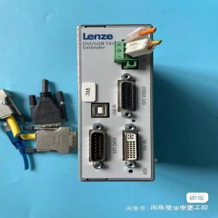 （设备配件）Lenze伦茨 DVI-USB Extender TX4