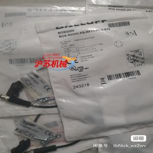 R202K BOS BOS020N BALLUFF巴鲁夫