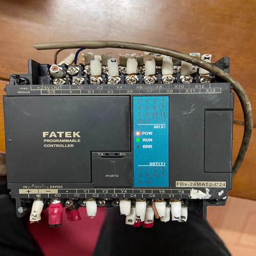 永宏FBs-24MAT2-D24需要