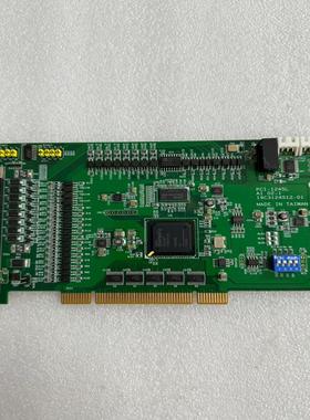 研华四轴脉冲运动控制卡PCI-1245L 现货