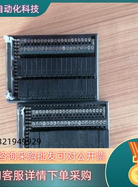 现货SIRON  Y44532位继电器组有2个插头处