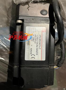 LS伺服电机 APM -SBN04ACN   400W  ，