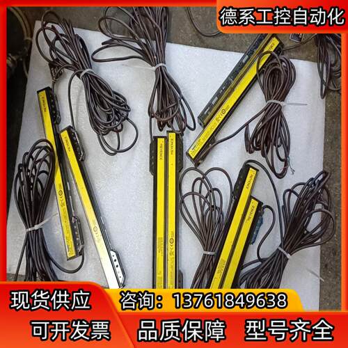 基恩士安全光栅 GL-S12SH-R /T / 成色如图议价