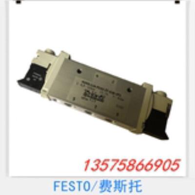费斯托 FESTO 电磁阀 VUVG-L14-P53C-T-G18-1R8L 574231 议价