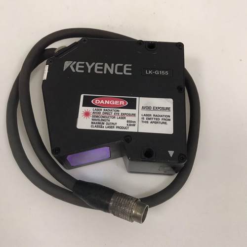（设备配件）LK-G155 基恩士KEYENCE传感器