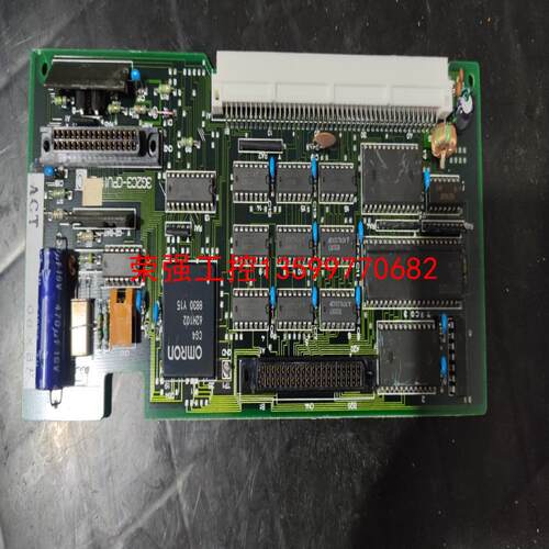 【荣强工控】欧姆龙3G2C3-CPU11