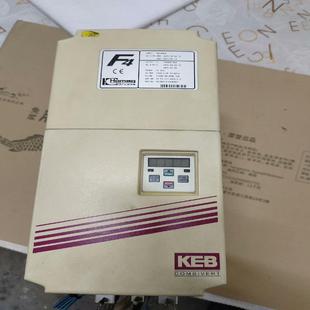 4A02 KEB科比F4变频器11KW 15.F4.C1G