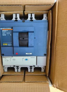 梅兰日兰NSD630K塑壳断路器，3P630A，329