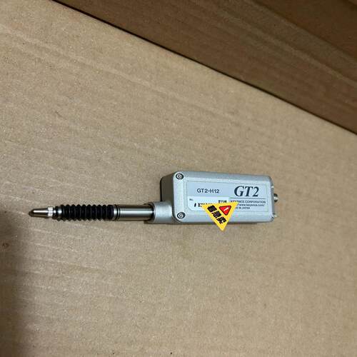 [德峰]基恩士传感器 GT2-H12功能正常实物图