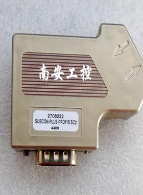 SUBCON-PLUS-PROFIB/SC2-2708232  Phoenix总线连接器