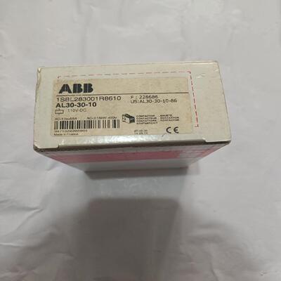 ABB  接触器  1SBL283001R8610    A