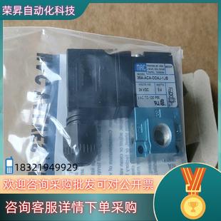 DDAJ ACA 1JB35 MAC电磁阀35A 现货原装