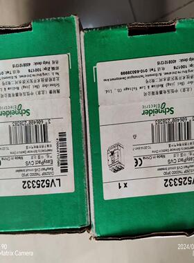 （设备配件）LV525332断路器型号型号CVS250F TM200D