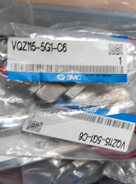全新原装正品电磁阀VQZ115-5G1-C6