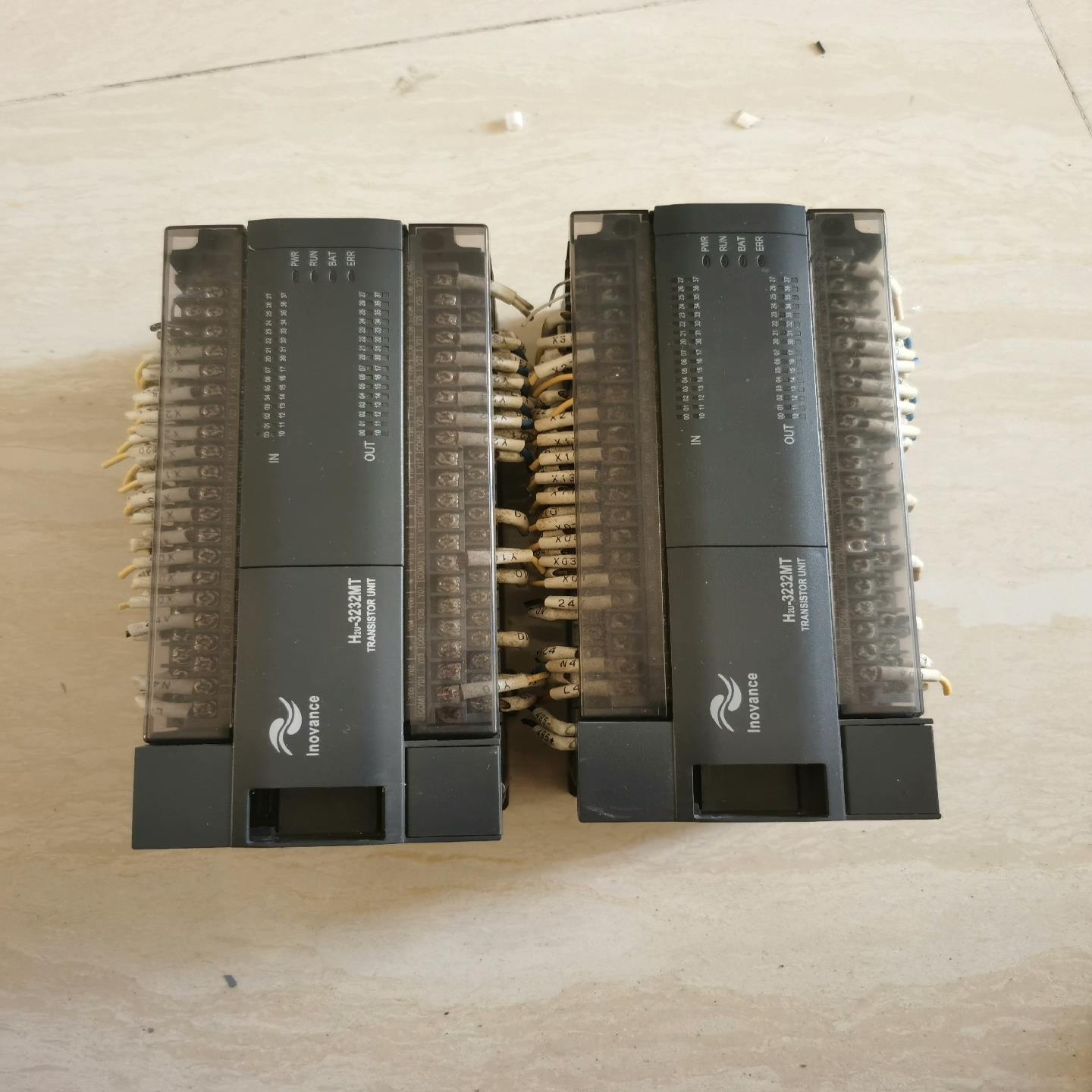 现货汇川PLCH2U-3232MT-XP成色 不