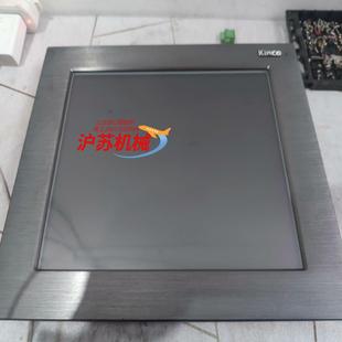 kinco步科触摸屏mt5700t 上电 成色看图